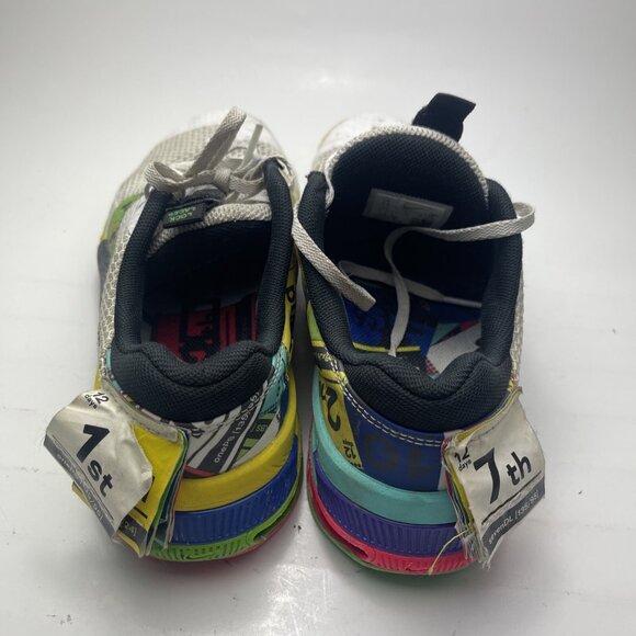 Nike Mens Metcon 7 AMP DC9510-199 White Running Shoes Sneakers Size 8.5 - Picture 2 of 14